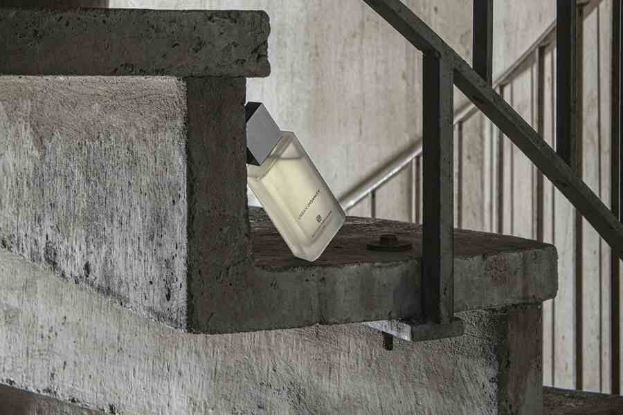 parfumerie particulière