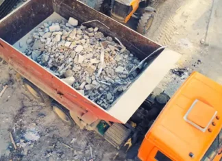Gestione rifiuti in cantiere: l’errore che blocca i lavori e fa scattare la multa