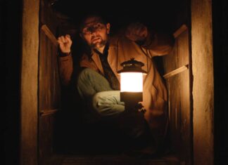 ‘Hokum’: folklore irlandese nell’horror Lucky Red con Adam Scott