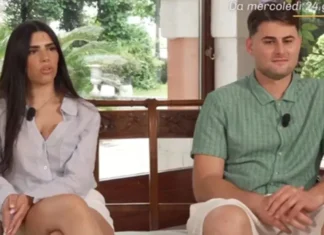 Chi sono Diamante e Bernadette, tra le coppie di Temptation Island Diamante e Bernardette tra le coppie di Temptation Island