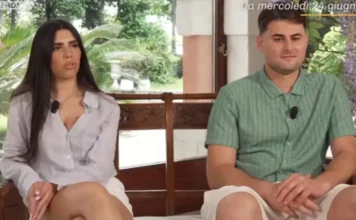 Chi sono Diamante e Bernadette, tra le coppie di Temptation Island Diamante e Bernardette tra le coppie di Temptation Island