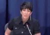 Il trattamento di favore riservato in carcere a Ghislaine Maxwell indigna i Democratici: computer, accesso ad aree riservate, acqua in bottiglia e un cucciolo