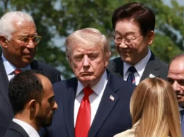 Trump senza freni sulla Meloni: “Era una mia grande fan, ora non la voglio più” e Tajani annulla la visita negli USA