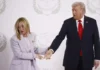 Giorgia Meloni risponde agli attacchi di Donald Trump: «Io e l’Italia non imploriamo mai»