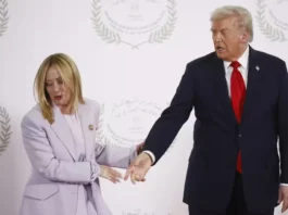 Giorgia Meloni risponde agli attacchi di Donald Trump: «Io e l’Italia non imploriamo mai»