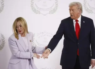 Nuovo attacco di Trump alla Meloni: “Non si è schierata contro l’Iran e non va bene”
