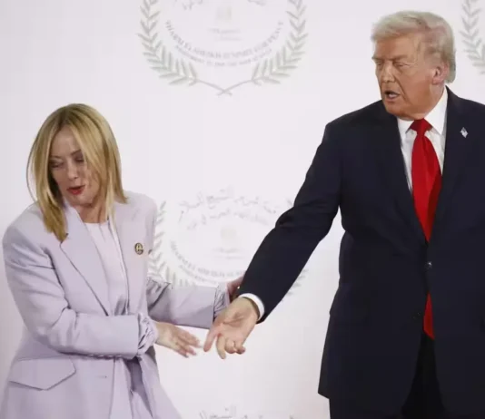 Nuovo attacco di Trump alla Meloni: “Non si è schierata contro l’Iran e non va bene”