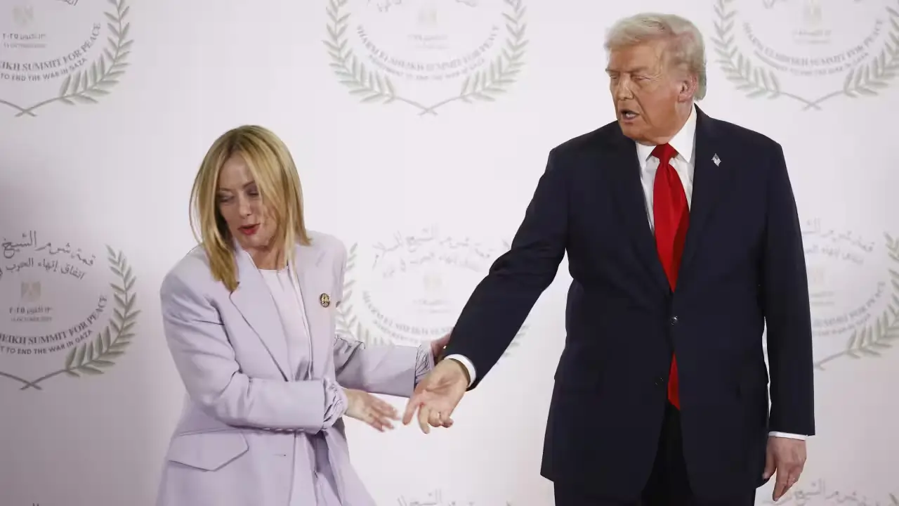 giorgia meloni risponde agli attacchi di donald trump io e l8217italia non imploriamo mai da Metropolitanmagazine.it giorgia meloni risponde agli attacchi di donald trump io e l8217italia non imploriamo mai