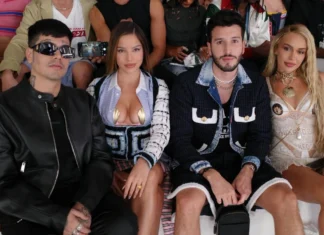 Dsquared2 annuncia Bad Gyal a prima global ambassador dsquared2 bad gyal