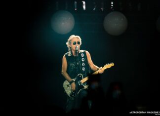 “La Notte di Certe Notti” di Ligabue allo Stadio Olimpico di Roma (photogallery) Ligabue live Stadio Olimpico 12.06.2026 - Ph © Chiara Olmi