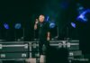Eros Ramazzotti, un commovente ritorno allo Stadio Olimpico nel ricordo del padre (photogallery) Eros Ramazzotti live Stadio Olimpico 16.06.2026 - Ph © Tommaso Notarangelo