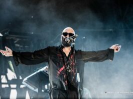 Negramaro: vent’anni di emozioni e musica al Rock In Roma (photogallery) Negramaro live Rock In Roma 20.03.2026 - Ph © Tommaso Notarangelo