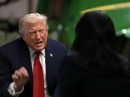 Trump abbandona un’intervista con la NBC e litiga con la giornalista: «O sei corrotta o sei stupida»