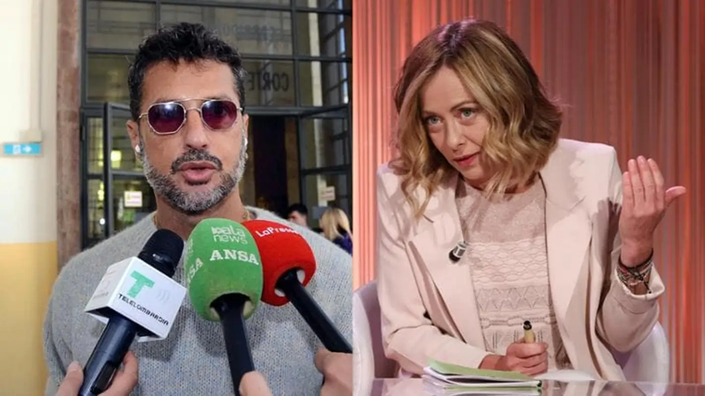 meloni 8216diffamata8217 da fabrizio corona per la finta relazione con manlio messina testimonier224 in tribunale da Metropolitanmagazine.it meloni 8216diffamata8217 da fabrizio corona per la finta relazione con manlio messina testimonier224 in tribunale