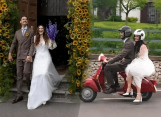 Francesca Michielin si è sposata, chi è il marito Davide Spigarolo