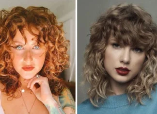 Capelli ricci? Prova il reverse hairstyling