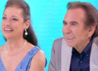 Chi è Valeria Perilli, la compagna di Giucas Casella: “Pippo Baudo mi aveva suggerito di tenerla nascosta” Chi è la compagna di Giucas Casella