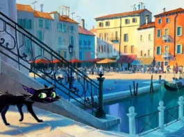 ‘Gatto’: ecco il trailer ufficiale del nuovo film Disney Pixar
