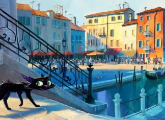 ‘Gatto’: ecco il trailer ufficiale del nuovo film Disney Pixar