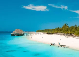 Perché una crociera in Tanzania rappresenta la nuova frontiera dei viaggi esclusivi