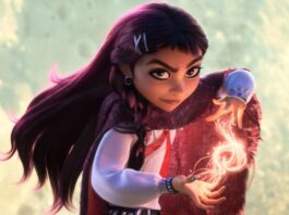 ‘Hexe: il regno delle streghe’- il trailer ufficiale del nuovo film d’animazione Disney