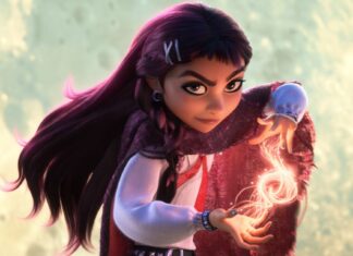 ‘Hexe: il regno delle streghe’- il trailer ufficiale del nuovo film d’animazione Disney