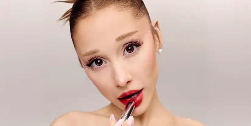 ariana grande dice addio al gloss con il nuovo blur butter lip balm di rem beauty torna il fascino delle labbra soft matte da Metropolitanmagazine.it ariana grande dice addio al gloss con il nuovo blur butter lip balm di rem beauty torna il fascino delle labbra soft matte