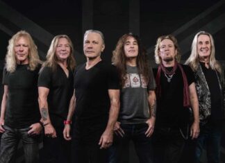 Gli Iron Maiden fanno una scelta ben precisa per il concerto di Parigi Iron Maiden, l'annuncio per i fan riguardo il concerto di Parigi
