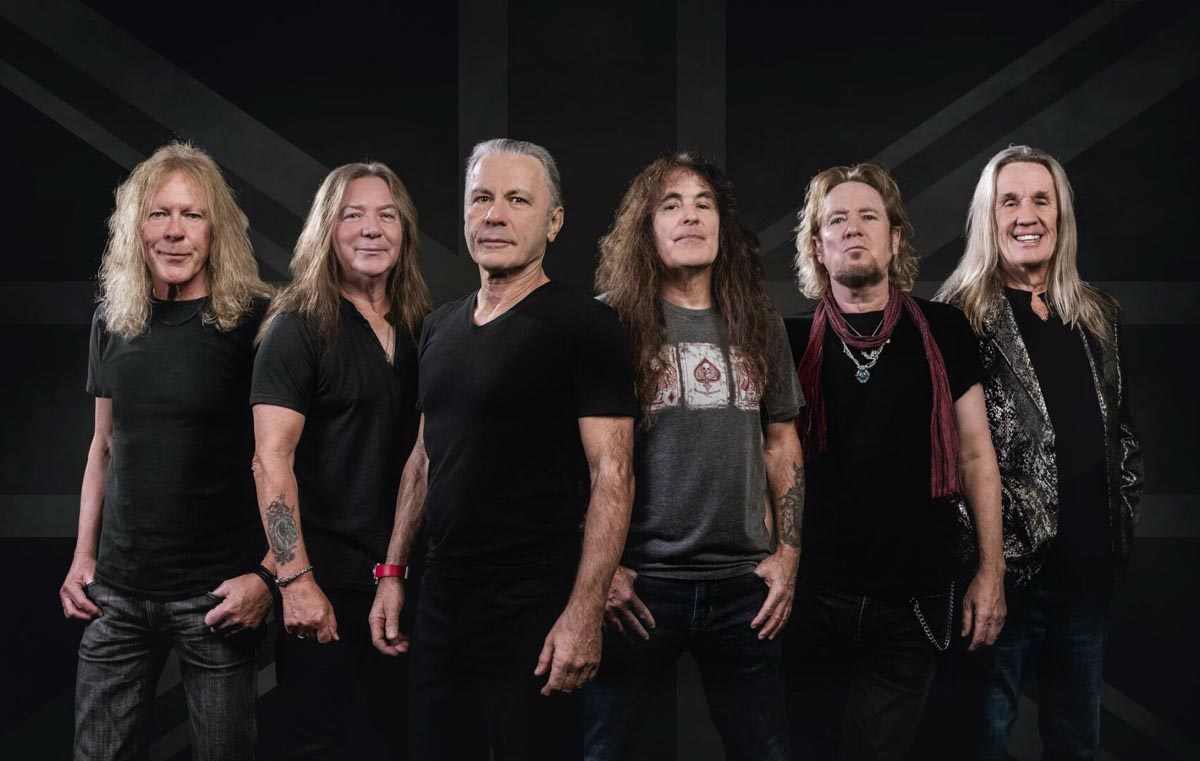 gli iron maiden fanno una scelta ben precisa per il concerto di parigi da Metropolitanmagazine.it gli iron maiden fanno una scelta ben precisa per il concerto di parigi