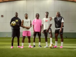 Il ritorno di New Balance sui campi da calcio dopo anni di assenza