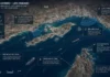 Gli Stati Uniti hanno colpito l’isola iraniana di Qeshm