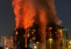 Incriminate due aziende e sette persone in relazione al devastante incendio divampato a Hong Kong lo scorso novembre