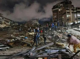 Terremoto in Venezuela, almeno 188 vittime e 42mila dispersi