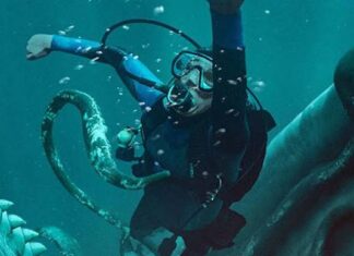 Minaccia nelle profondità dell’oceano. ‘The Whalefall: nella balena’: svelato il trailer del nuovo film da incubo