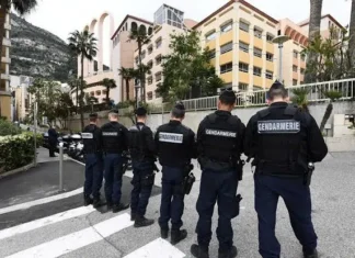 Attentato a Monaco, esplosione nell’ingresso di Palazzo del Sole, vicino a Place des Moulins