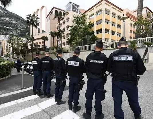 Attentato a Monaco, esplosione nell’ingresso di Palazzo del Sole, vicino a Place des Moulins