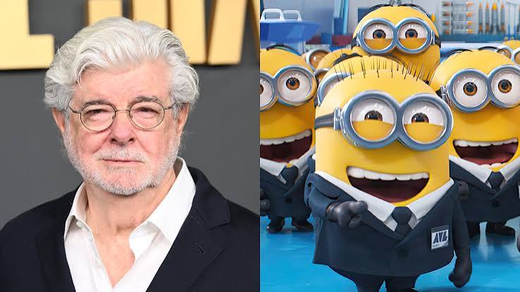 george lucas ha un ruolo in 8216minions amp monsters8217 ecco il cast vocale al completo da Metropolitanmagazine.it george lucas ha un ruolo in 8216minions amp monsters8217 ecco il cast vocale al completo