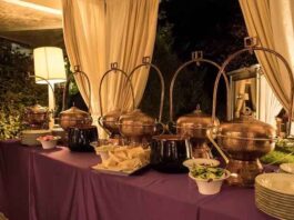 Catering originale? La cucina indiana conquista tutta Italia