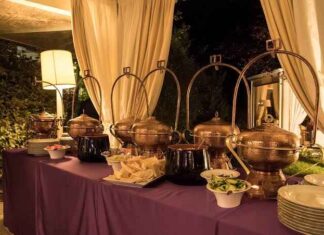 Catering originale? La cucina indiana conquista tutta Italia
