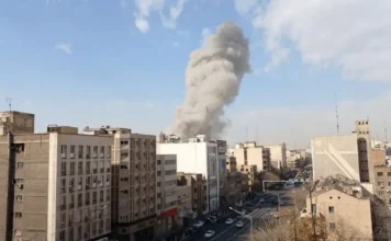 L’Iran lancia attacchi contro Qatar, Emirati, Bahrein e Kuwait