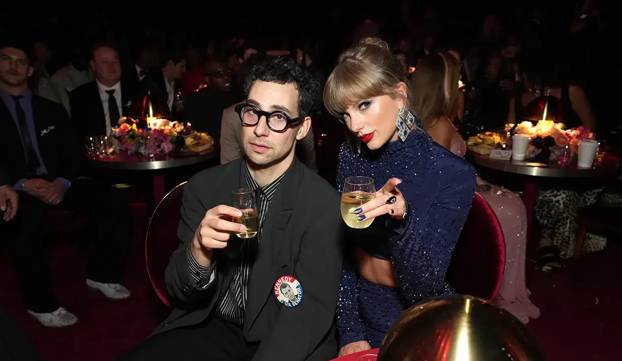 i knew it i knew you potrebbe regalare un oscar a taylor swift e jack antonoff da Metropolitanmagazine.it i knew it i knew you potrebbe regalare un oscar a taylor swift e jack antonoff