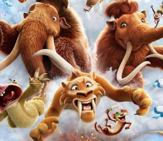 ‘L’era glaciale: punto di ebollizione’, rilasciato il trailer del nuovo capitolo della saga