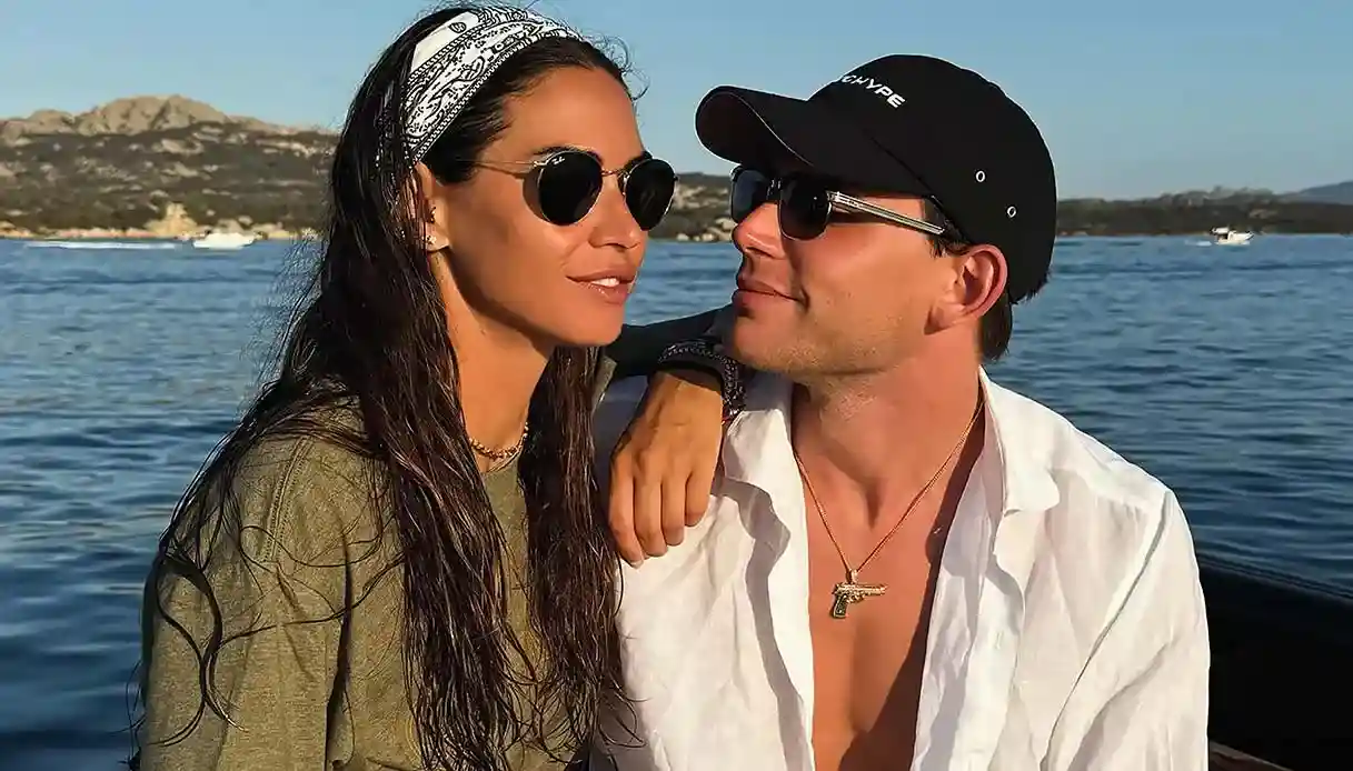 chi 232 carlo beretta il fidanzato di melissa satta con lui mi godo ogni singolo giorno da Metropolitanmagazine.it chi 232 carlo beretta il fidanzato di melissa satta con lui mi godo ogni singolo giorno