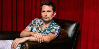 Matt Bellamy rivela: “Non posso vivere senza musica, l’ho capito realizzando il nuovo album” Matt Bellamy sul nuovo album dei Muse