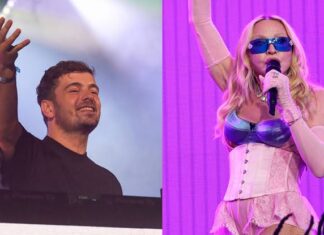 Martin Garrix ha spoilerato un nuovo brano di Madonna Marti Garrix ha svelato un nuovo brano di Madonna, Bizarre