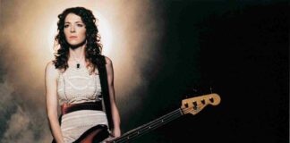 Melissa Auf Der Maur pubblicherà il libro fotografico “My 90s Rock Photographs” Melissa Auf Der Maur pubblicherà un nuovo libro