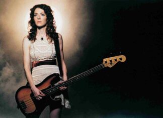 Melissa Auf Der Maur pubblicherà il libro fotografico “My 90s Rock Photographs” Melissa Auf Der Maur pubblicherà un nuovo libro