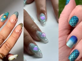 La prossima manicure è acquamarina (e qui vi diciamo perché)