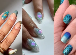 La prossima manicure è acquamarina (e qui vi diciamo perché)