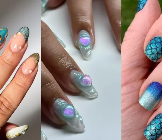 La prossima manicure è acquamarina (e qui vi diciamo perché)